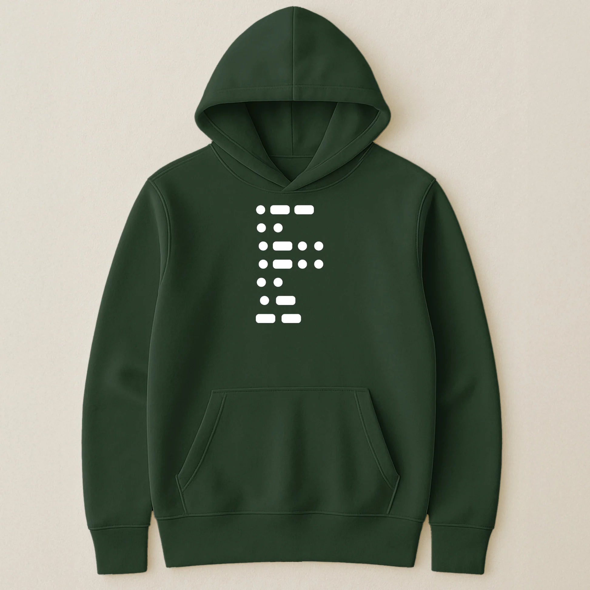 Custom Morse Code T-Shirt for Men - Unique Gift Idea Cloth MagicInPrints