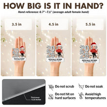 Load image into Gallery viewer, Personalized Acrylic Retirement Ornament Funny Gift for Coworker
