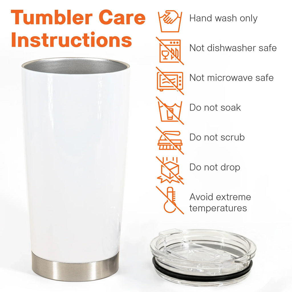 Customizable Funny Boss Tumbler for Coworkers - Office Humor Gift Cup MagicInPrints