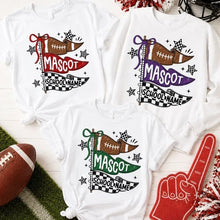 Load image into Gallery viewer, Personalized Classic Football Tee Custom Gift for Mom
