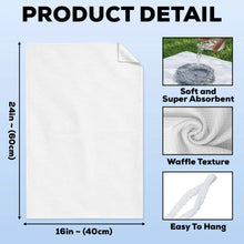 Load image into Gallery viewer, Personalized Kitchen Towel Unique Fall Gift for Grandma &amp; Grandpa
