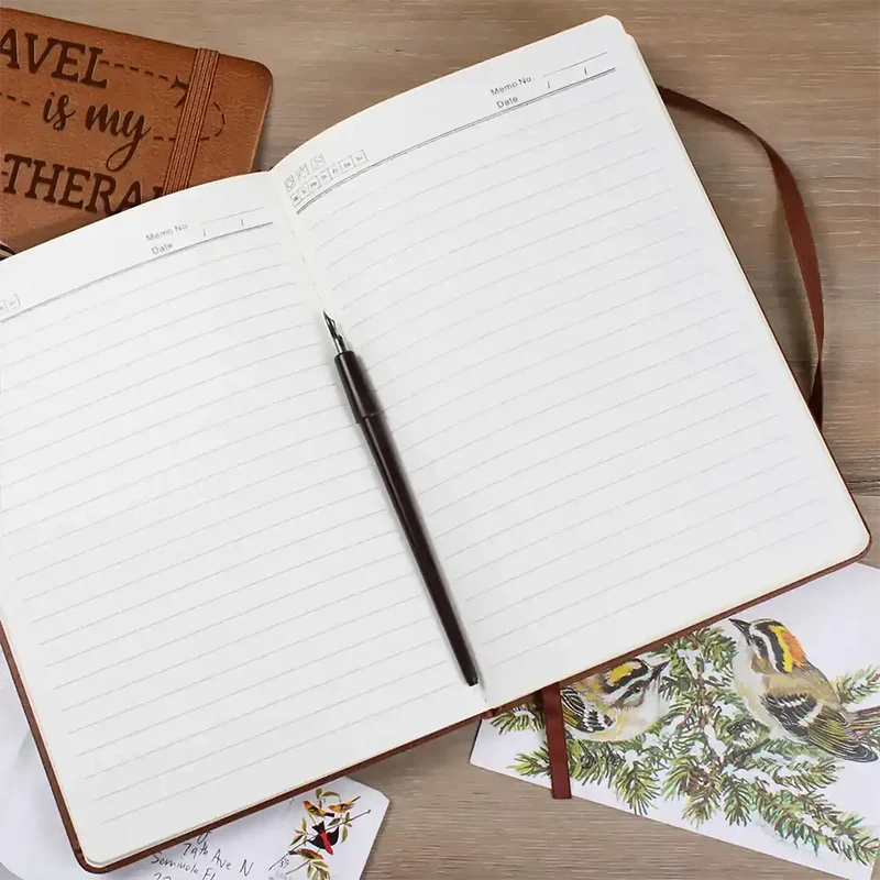 Personalized Travel Journal for Travelers - Adventure & Cruising Themes Stationery MagicInPrints