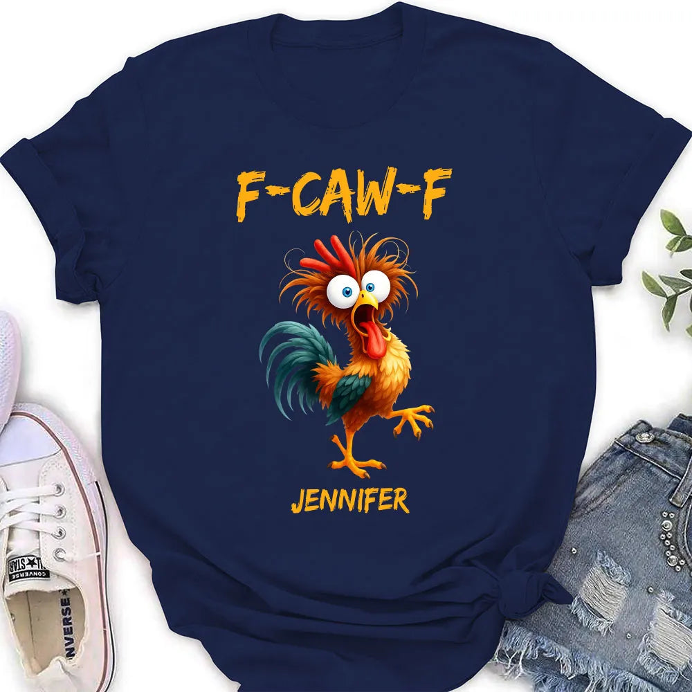 Personalized Funny Chicken T-Shirt for Adults - Humorous Gift Cloth MagicInPrints