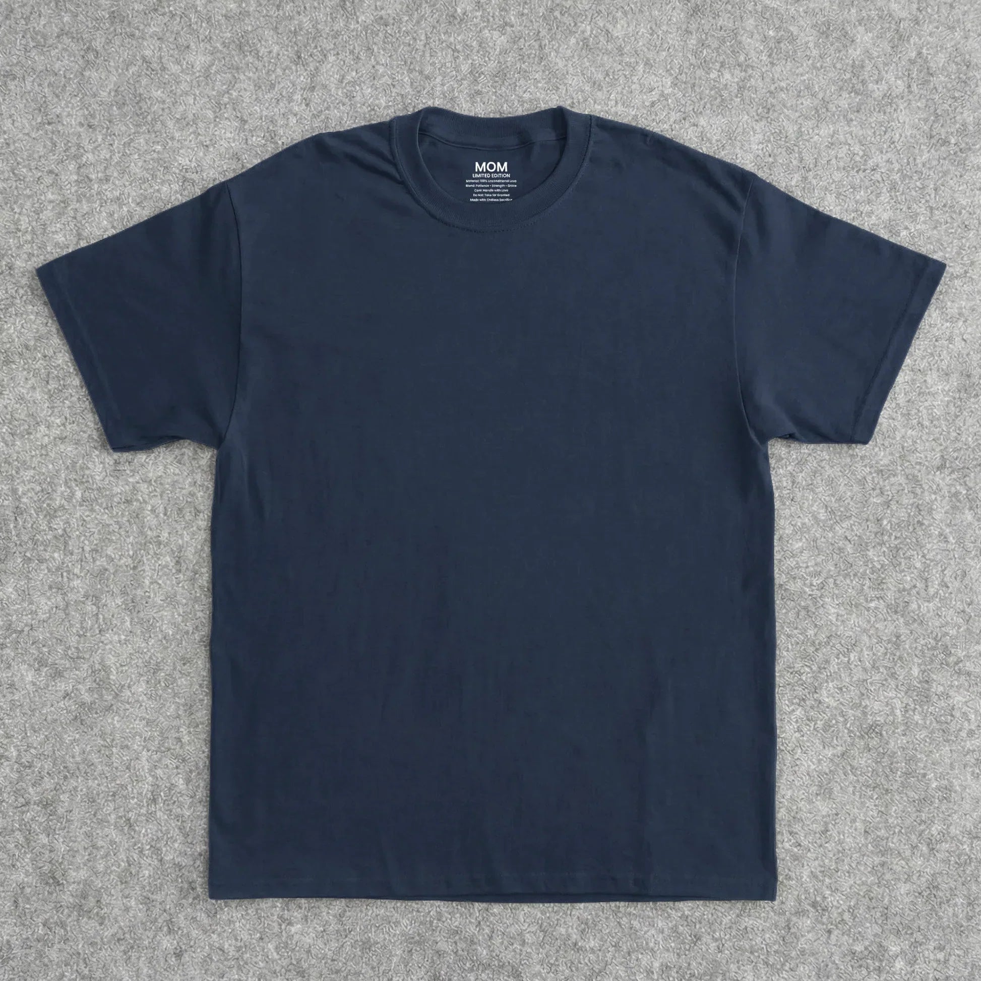 Custom Mom T-Shirt for Mother's Day - Limited Edition Gift Cloth MagicInPrints