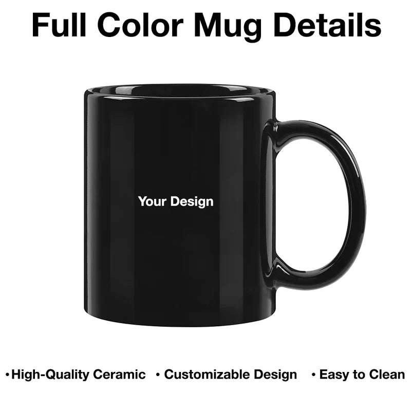 Personalized Dog Dad Coffee Mug for Pet Lovers - Perfect Gift Cup MagicInPrints