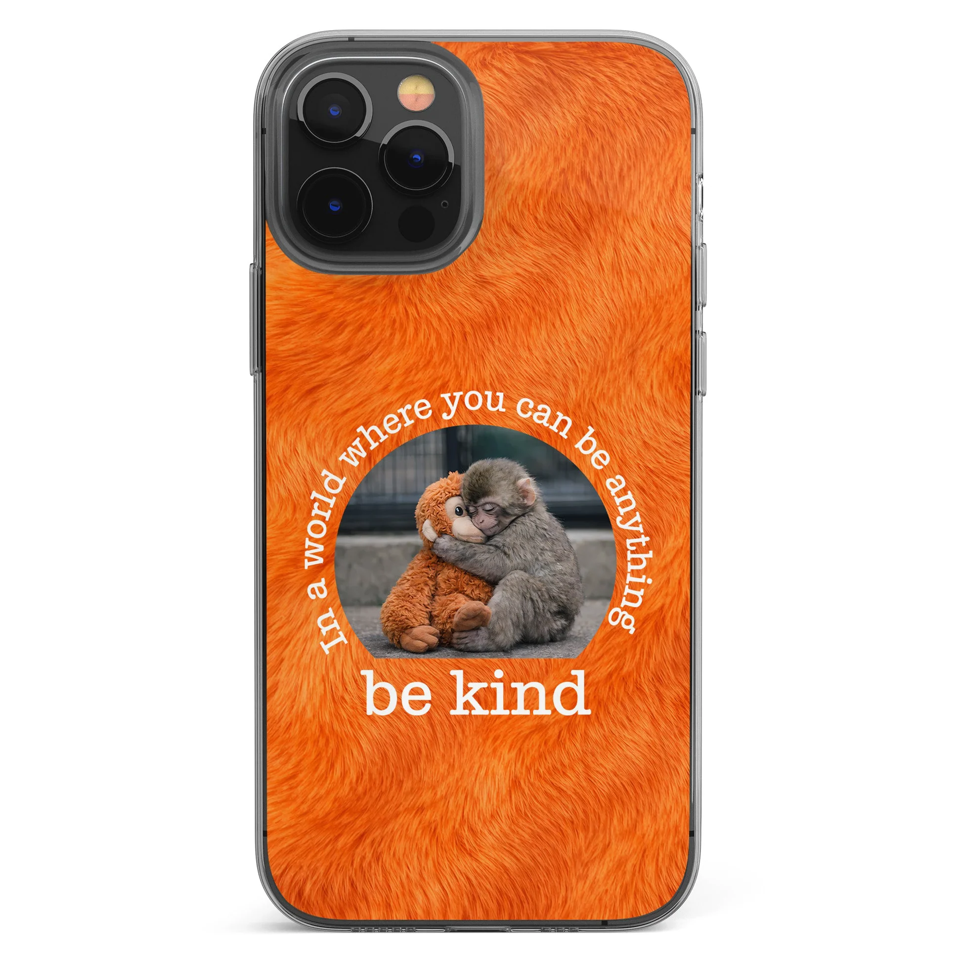 Custom Phone Case for Animal Lovers - Cute Inspirational Design Phone Case MagicInPrints
