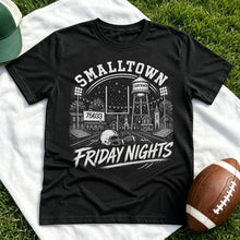 Load image into Gallery viewer, Personalized Classic Tee Football Keepsake for Fans
