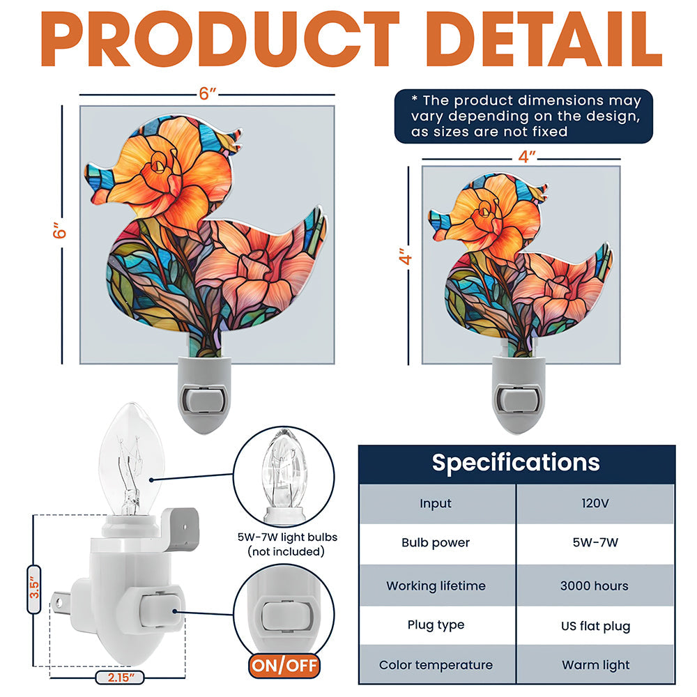 Good Night Human Servant - Furry Overlord Acrylic Night Light - Personalized Gift for Cat Lovers Night Lights MagicInPrints