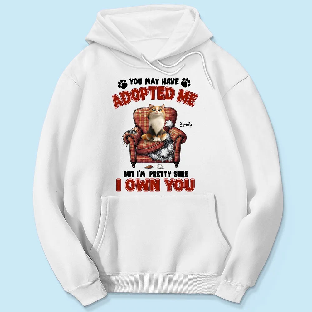 Custom Cat Lover T-Shirt for Pet Owners - Humorous Gift Cloth MagicInPrints