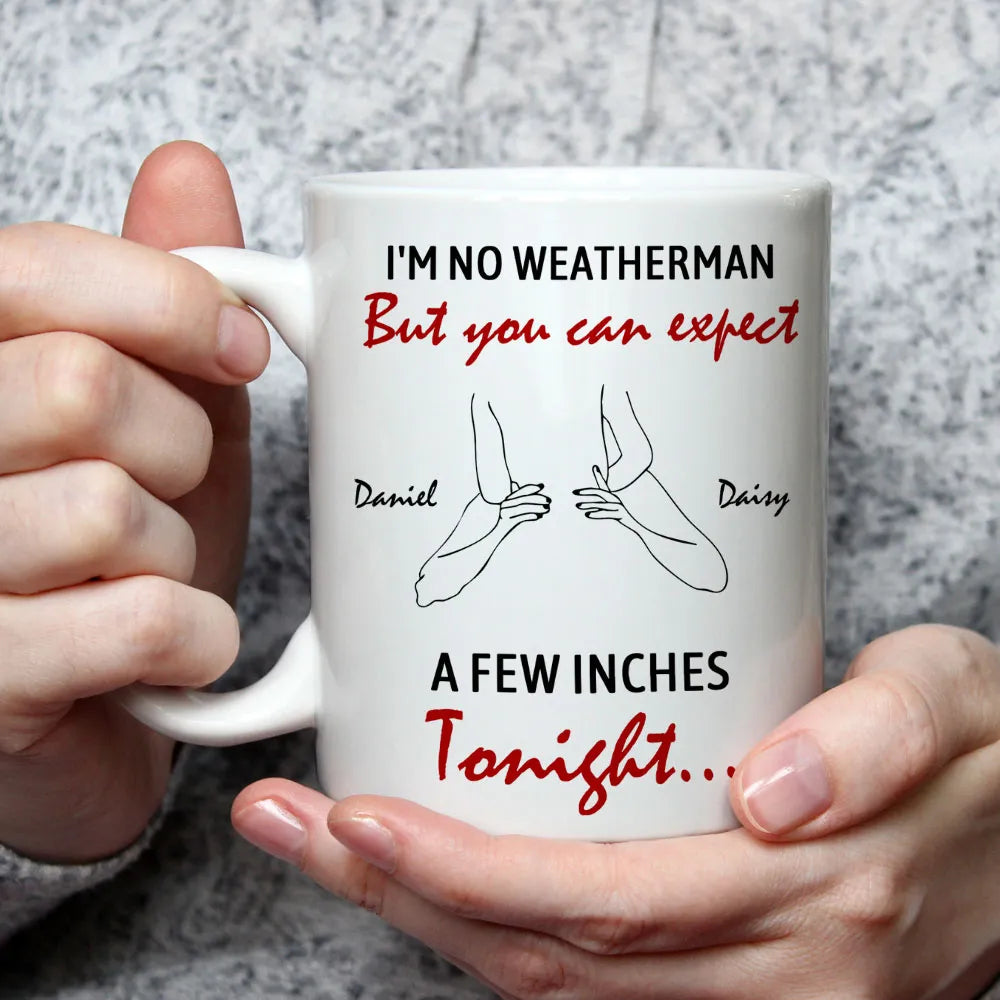 Personalized Funny Coffee Mug for Couples - Humorous Gift for Anniversaries Cup MagicInPrints