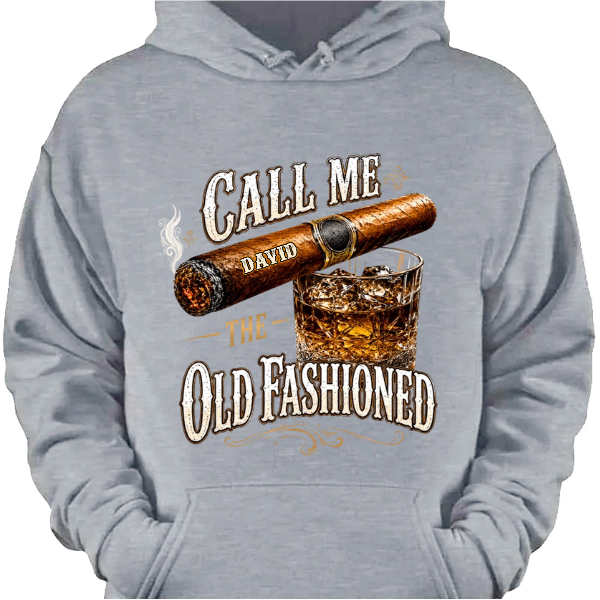 Personalized Whiskey Humor Classic Tee Gift for Dad
