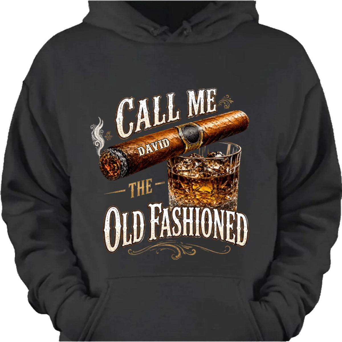 Personalized Whiskey Humor Classic Tee Gift for Dad
