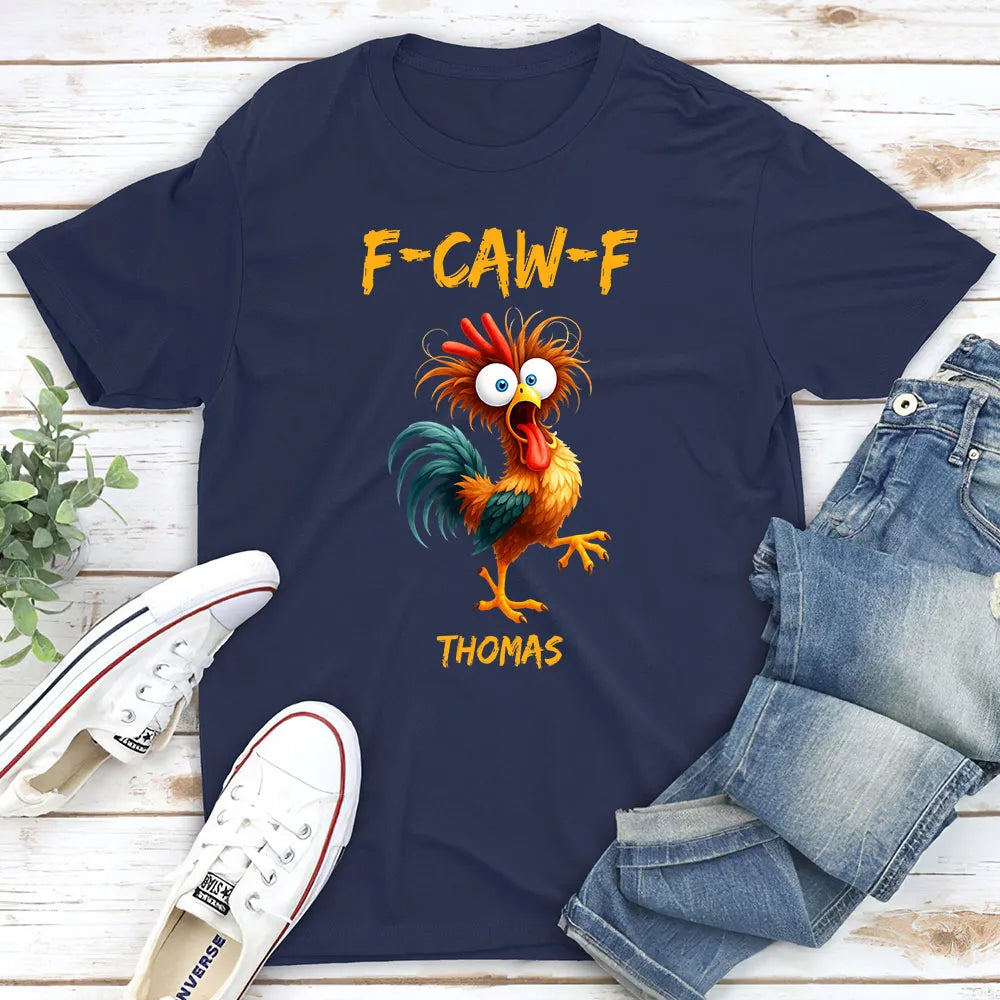 Personalized Funny Chicken T-Shirt for Adults - Humorous Gift Cloth MagicInPrints