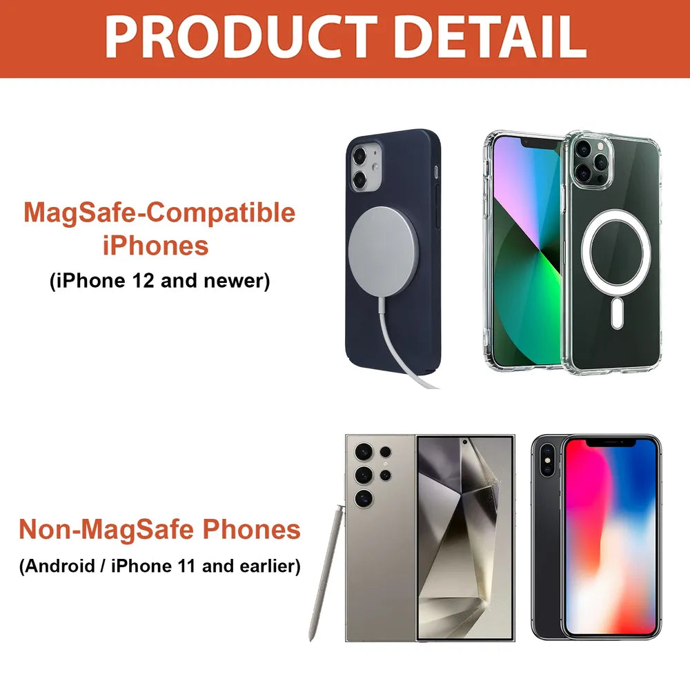 Personalized Couple Phone Case for iPhone - Cute Cartoon Design Cell Phone Accessories MagicInPrints