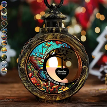 Load image into Gallery viewer, Personalized Lantern Ornament Creative Memory Gift for Family
