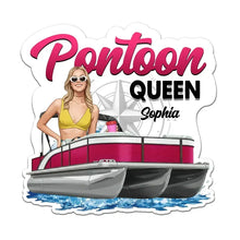 Load image into Gallery viewer, Personalized Acrylic Magnet Boater Gift for Captain | DoyoBest

