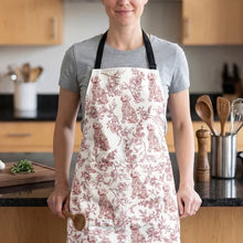 Load image into Gallery viewer, Personalized Dog Lover Apron with 3 Pockets for Mom Gift
