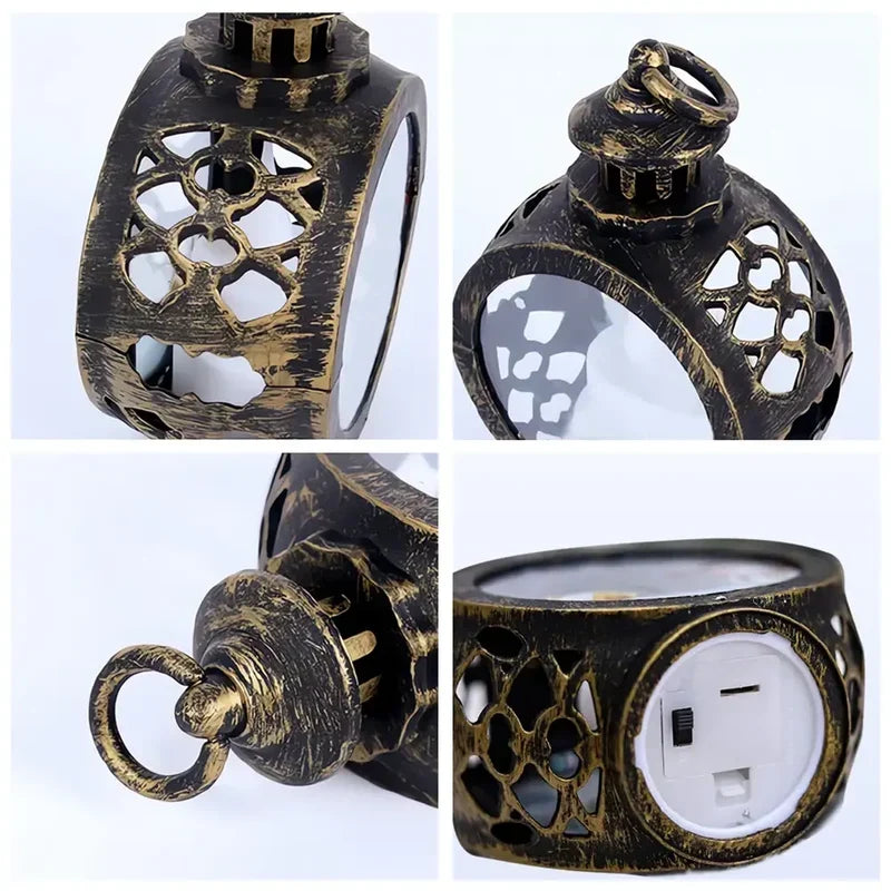 Personalized Lantern Ornament Creative Memory Gift for Family