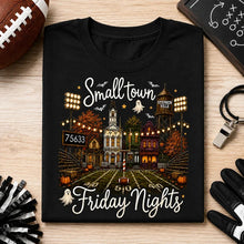 Load image into Gallery viewer, Personalized Classic Tee Spooky Halloween Artwork Gift for Sports Fans

