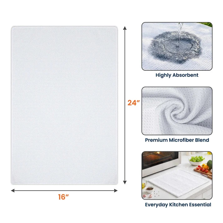 Personalized Halloween Kitchen Towel Unique Gift for Grandma