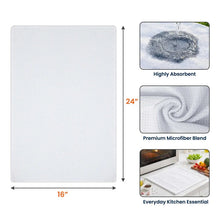 Load image into Gallery viewer, Personalized Halloween Kitchen Towel Unique Gift for Grandma
