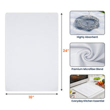 Load image into Gallery viewer, Personalized Kitchen Towel with Vintage Rose Quote Gift for Daughter-in-Law
