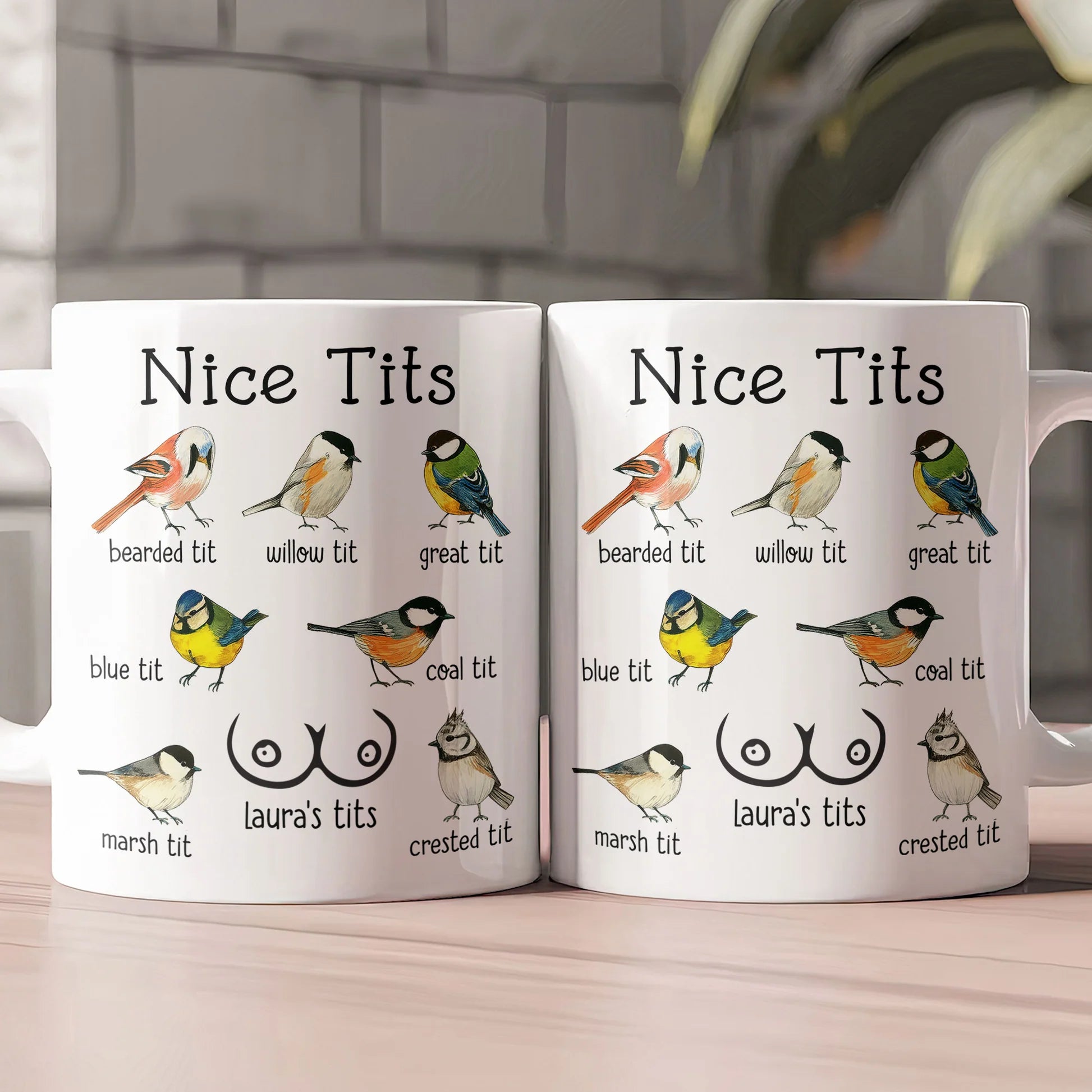 Funny Birdwatching Coffee Mug for Bird Lovers - Humorous Gift Cup MagicInPrints