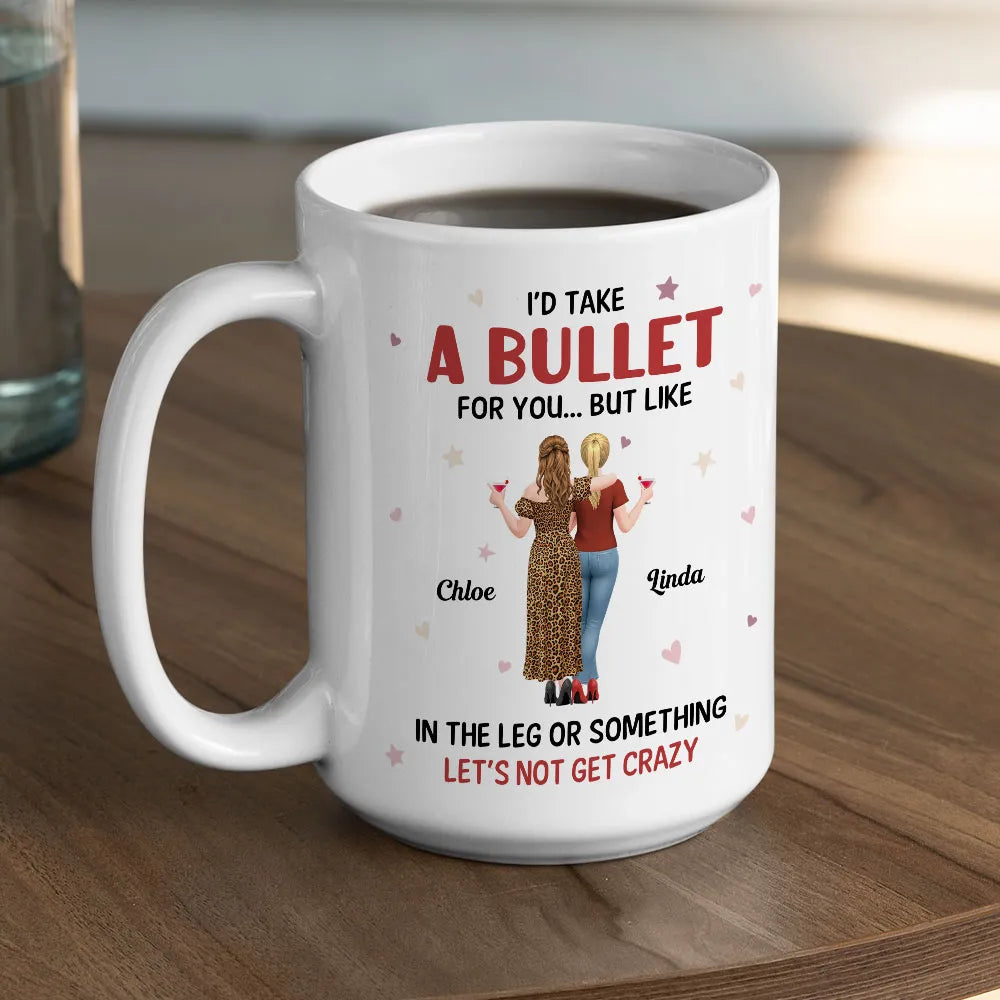 Personalized Friendship Mug for Best Friends - Funny Gift for Special Occasions Cup MagicInPrints