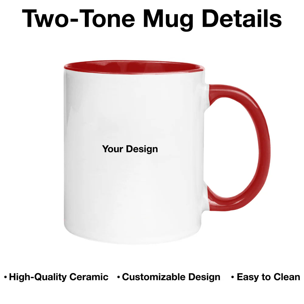 Personalized Friendship Mug for Best Friends - Thank You Gift Cup MagicInPrints