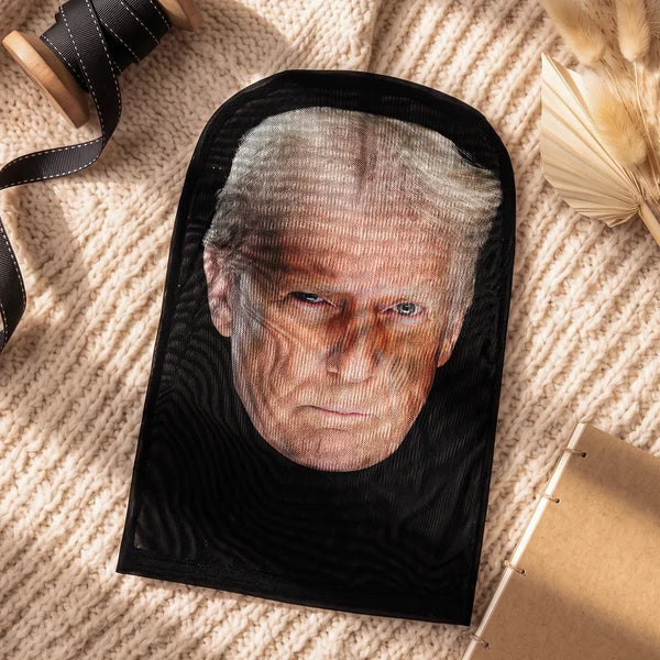 Personalized Funny Historical Face Balaclava Hat Gift for Friends