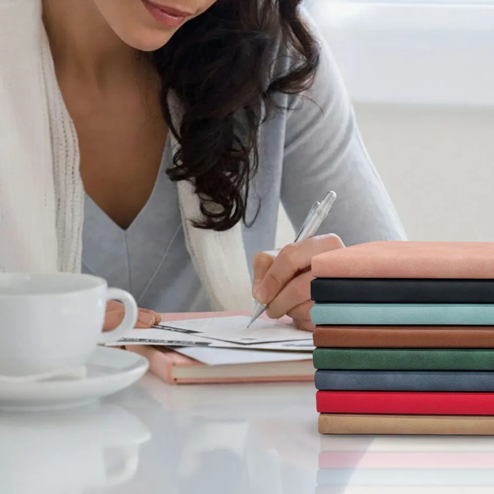 Personalized Leather Journal for Daughter - Sentimental Gift from Mom Stationery MagicInPrints