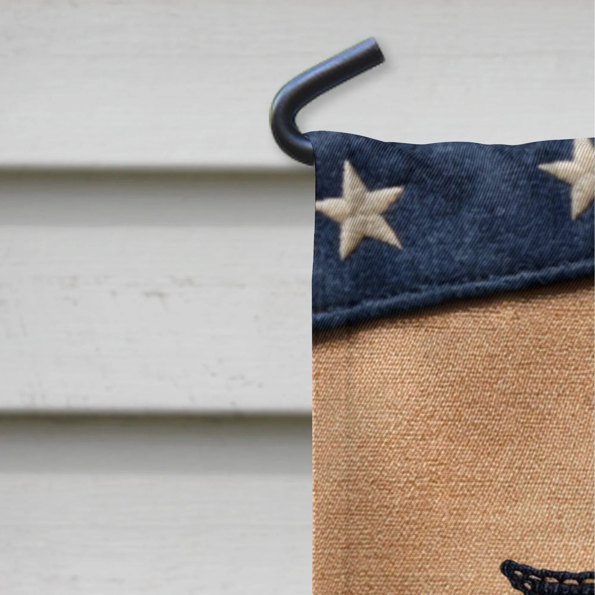 Personalized USA Patriotic Garden Flag for Families - 250th Birthday Celebration Flag MagicInPrints
