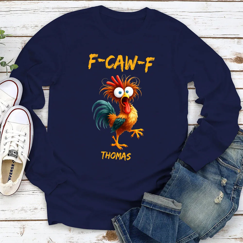 Personalized Funny Chicken T-Shirt for Adults - Humorous Gift Cloth MagicInPrints