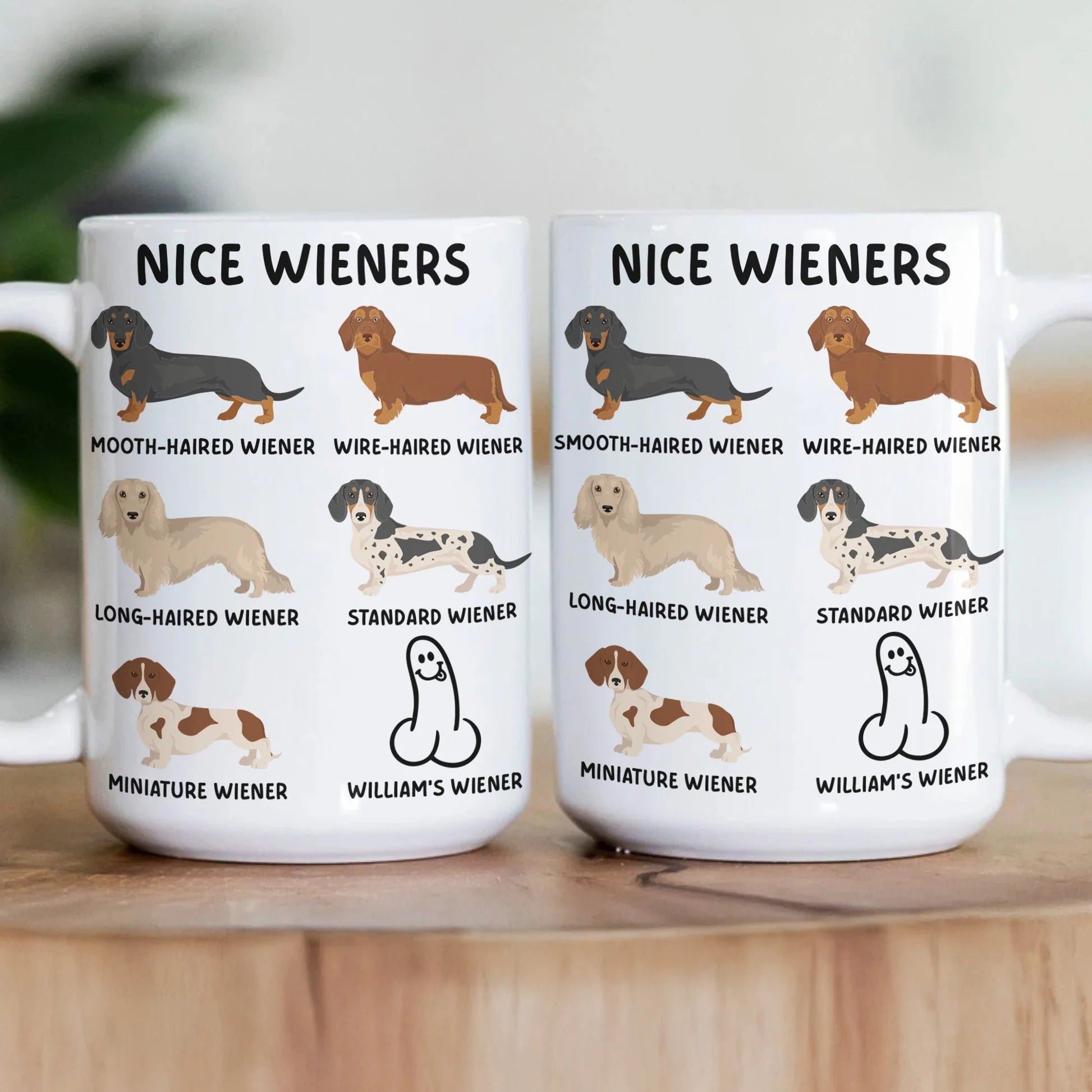 Personalized Cactus Mug for Plant Lovers - Humorous Gift for Home or Office Cup MagicInPrints