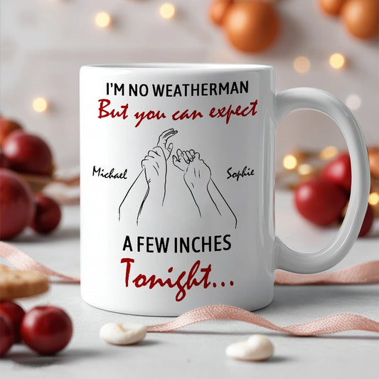 Personalized Funny Coffee Mug for Couples - Humorous Gift for Anniversaries Cup MagicInPrints