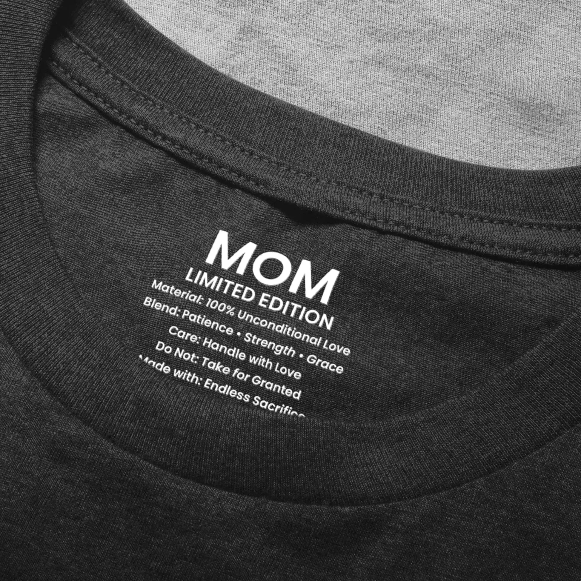 Custom Mom T-Shirt for Mother's Day - Limited Edition Gift Cloth MagicInPrints