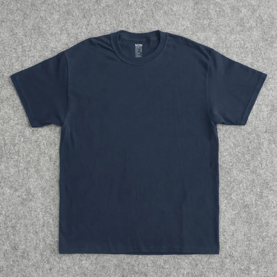 Custom Mom T-Shirt for Mothers - Premium Edition with Sentimental Design Cloth MagicInPrints