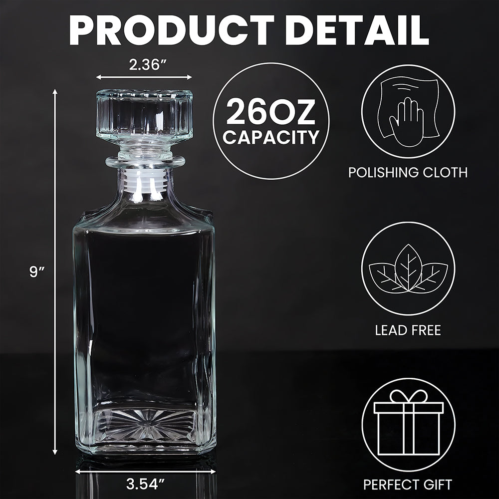 Personalized Retirement Gift for Truckers - Custom Drinking Lover's Bottle Whiskey Bottle PopCulturePrints