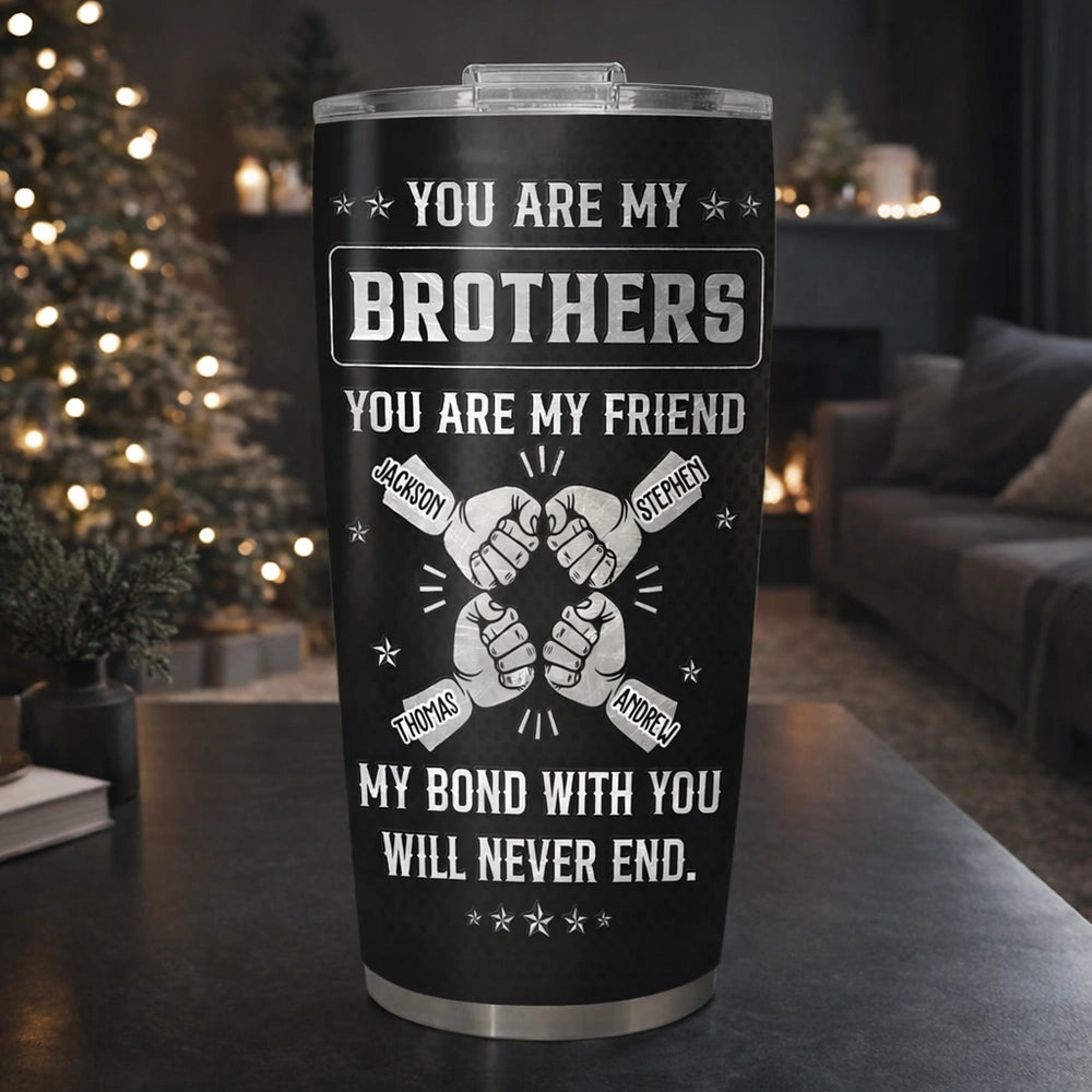 Personalized Cousin Tumbler for Family - Sentimental Gift Cup MagicInPrints