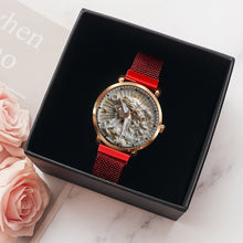 Load image into Gallery viewer, Personalized Astrological Sign Quartz Watch for Astrology Lovers - A Timeless Gift for Each Zodiac Quartz Watch MagicInPrints
