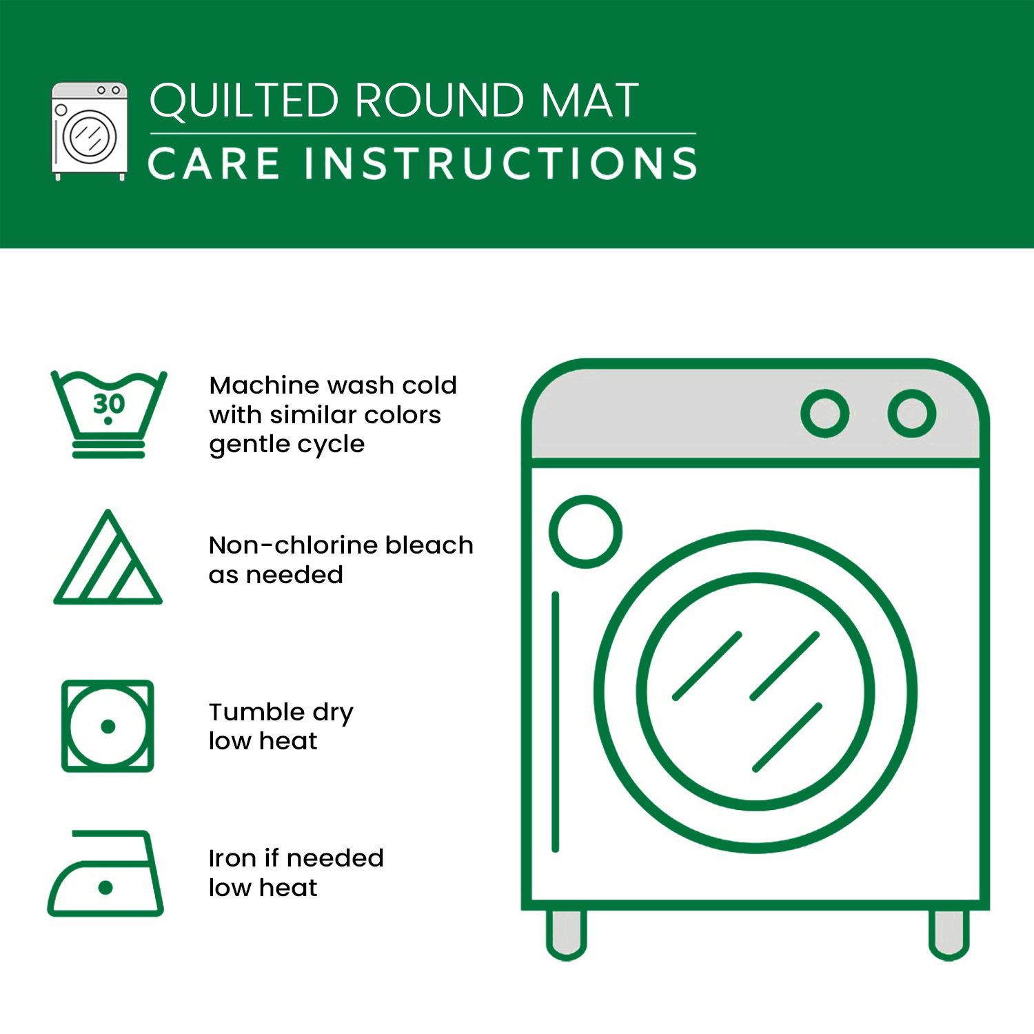 Unlock Your Imagination – Quilted Round Mat – Gift for Halloween Lovers Quilted Round Mat MagicInPrints