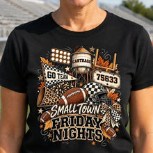 Load image into Gallery viewer, Personalized Classic Football Tee Unique Gift for Fans
