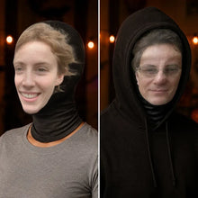 Load image into Gallery viewer, Personalized Mesh Print Balaclava Hat Custom Face Costume Gift for Friends
