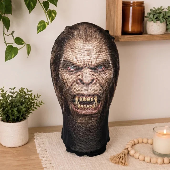Personalized Mesh Print Balaclava Hat Custom Cryptid for Halloween Gift