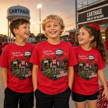Load image into Gallery viewer, Personalized Classic Tee Football Player Gift for Mom
