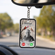 Load image into Gallery viewer, Personalized Acrylic Keychain Remembrance Gift for Loved Ones
